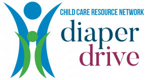 Diaper drive logo
